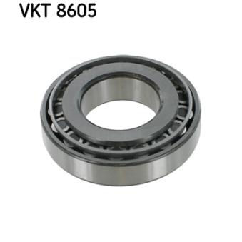 Suspension, boîte manuelle SKF VKT 8605