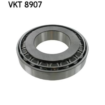 Suspension, boîte manuelle SKF VKT 8907