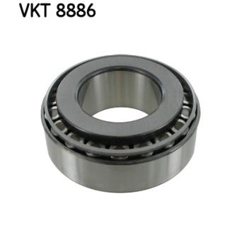 Suspension, boîte manuelle SKF VKT 8886