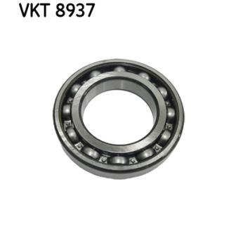 Suspension, boîte manuelle SKF VKT 8937