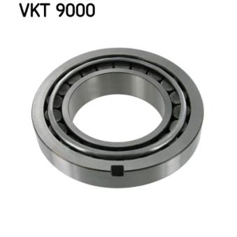 Suspension, boîte manuelle SKF VKT 9000
