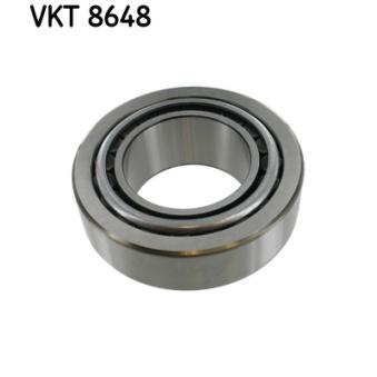 Suspension, boîte manuelle SKF