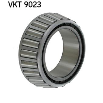 Suspension, boîte manuelle SKF VKT 9023