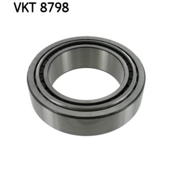 Suspension, boîte manuelle SKF VKT 8798
