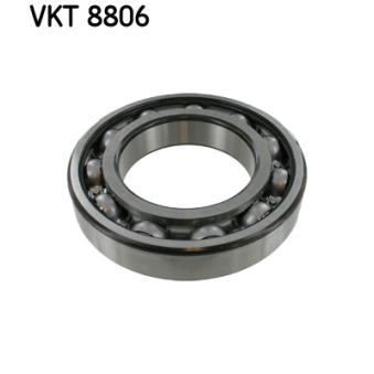 Suspension, boîte manuelle SKF VKT 8806