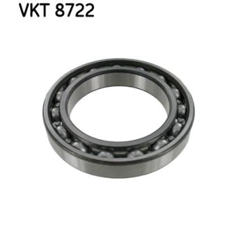 Suspension, boîte manuelle SKF VKT 8722