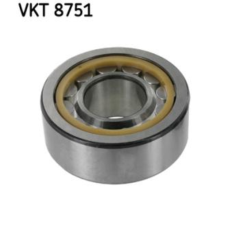 Suspension, boîte manuelle SKF VKT 8751