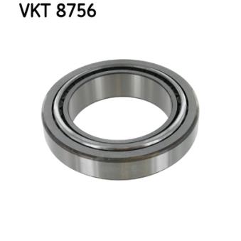 Suspension, boîte manuelle SKF VKT 8756