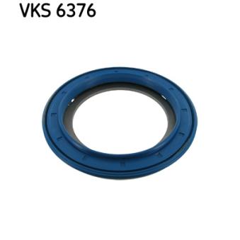 Bague d'étanchéité, roulement de roue SKF VKS 6376