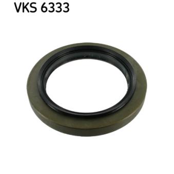 Bague d'étanchéité, roulement de roue SKF VKS 6333