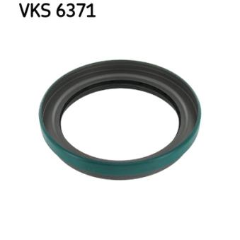 Bague d'étanchéité, roulement de roue SKF VKS 6371