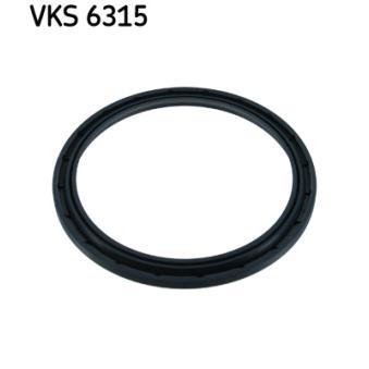 Bague d'étanchéité, roulement de roue SKF VKS 6315