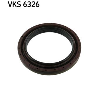 Bague d'étanchéité, roulement de roue SKF VKS 6326