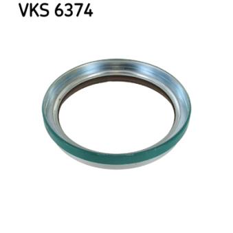 Bague d'étanchéité, roulement de roue SKF VKS 6374