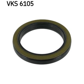 Bague d'étanchéité, roulement de roue SKF VKS 6105