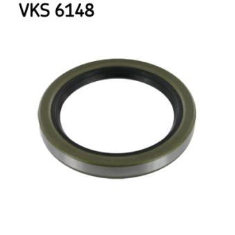 Bague d'étanchéité, roulement de roue SKF VKS 6148