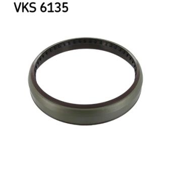 Bague d'étanchéité, roulement de roue SKF VKS 6135