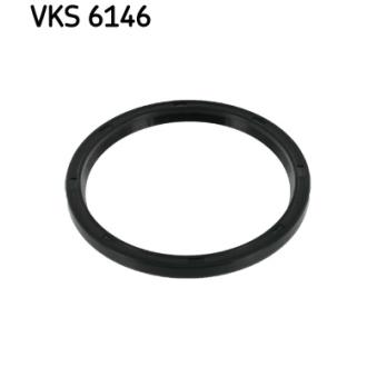 Bague d'étanchéité, roulement de roue SKF VKS 6146