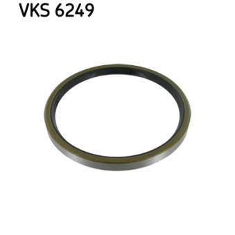 Bague d'étanchéité, roulement de roue SKF VKS 6249