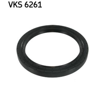 Bague d'étanchéité, roulement de roue SKF VKS 6261
