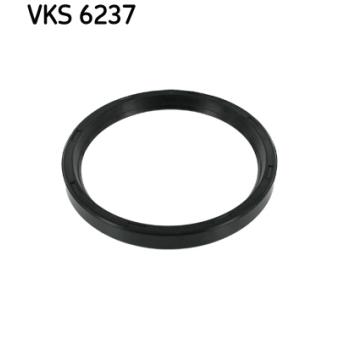 Bague d'étanchéité, roulement de roue SKF VKS 6237