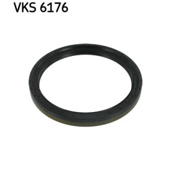 Bague d'étanchéité, roulement de roue SKF VKS 6176