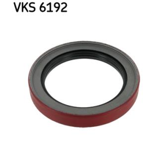 Bague d'étanchéité, roulement de roue SKF VKS 6192