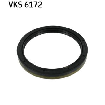 Bague d'étanchéité, roulement de roue SKF VKS 6172