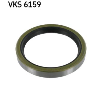 Bague d'étanchéité, roulement de roue SKF VKS 6159