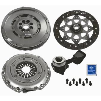 Kit d'embrayage + Volant moteur SACHS 2290 601 095
