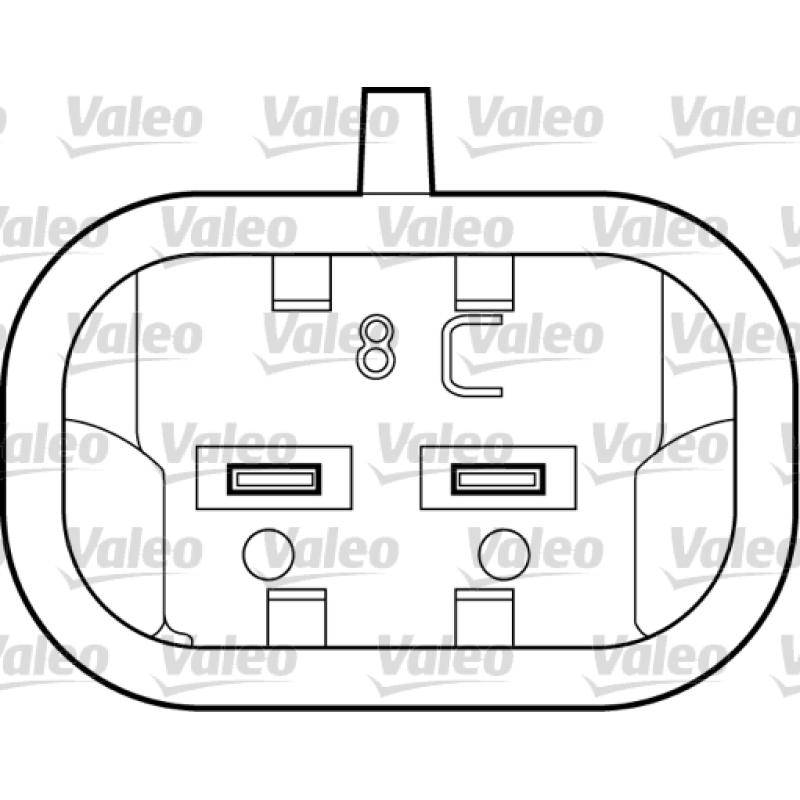 Lève-vitre VALEO 851086 - Visuel 1