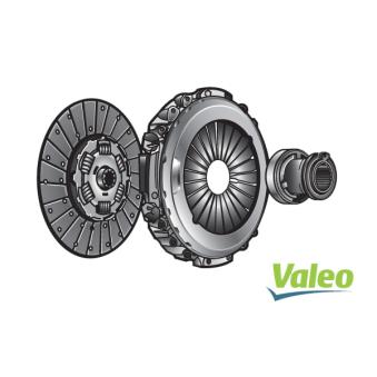 Kit d'embrayage VALEO 827592