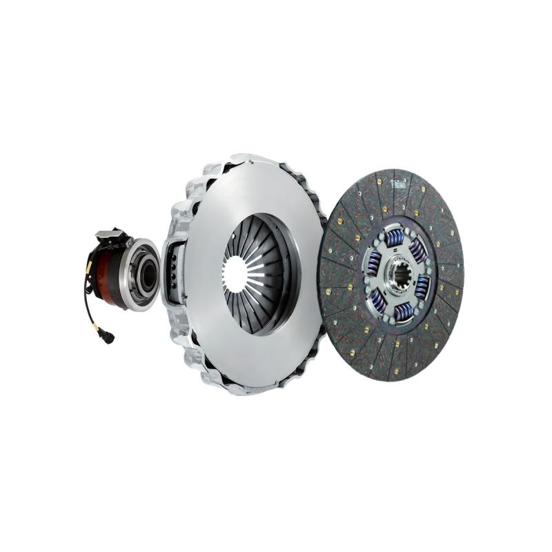 Kit d'embrayage VALEO 827614 - Visuel 2