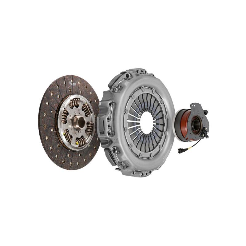 Kit d'embrayage VALEO 827611 - Visuel 1