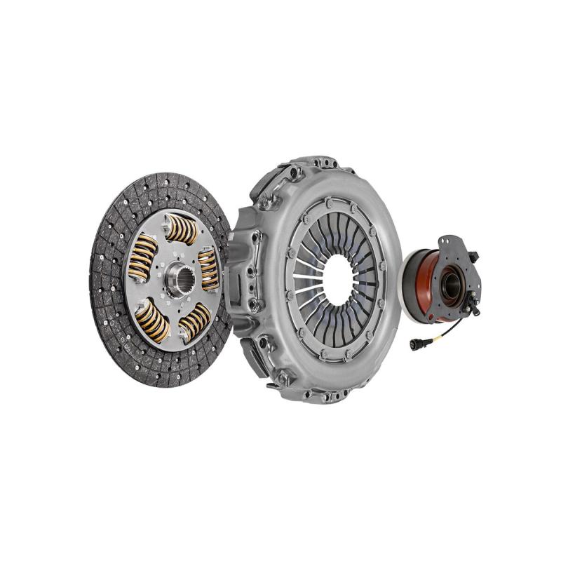 Kit d'embrayage VALEO 827612 - Visuel 1