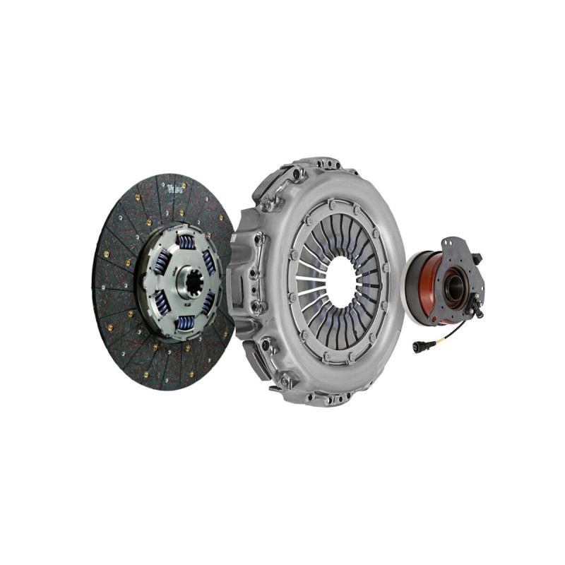 Kit d'embrayage VALEO 827614 - Visuel 1