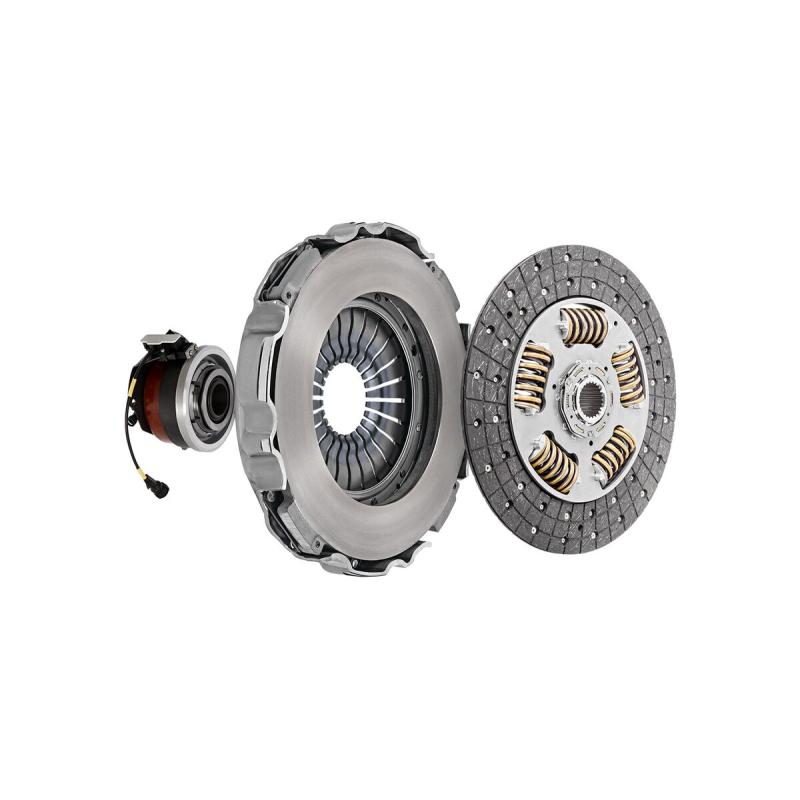 Kit d'embrayage VALEO 827612 - Visuel 2