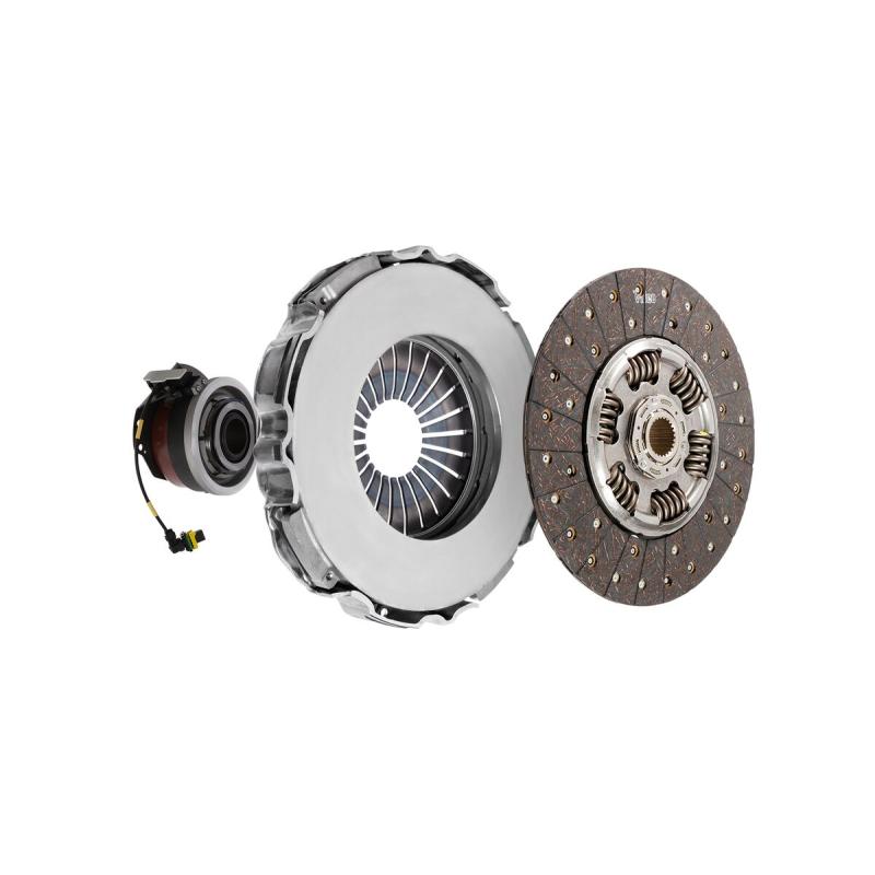 Kit d'embrayage VALEO 827631 - Visuel 2