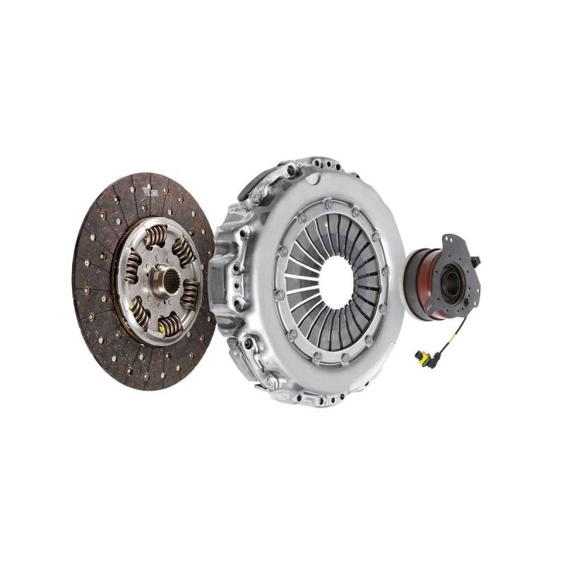 Kit d'embrayage VALEO 827633 - Visuel 1