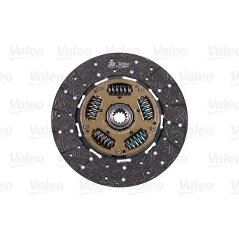 Disque d'embrayage VALEO 829460