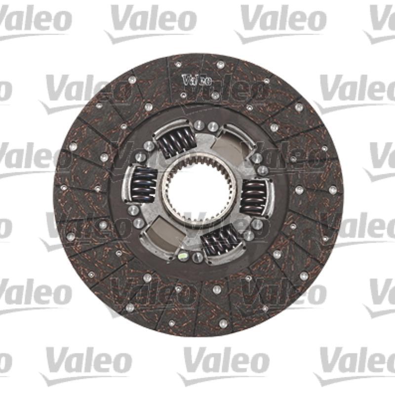 Disque d'embrayage VALEO 829334 - Visuel 1