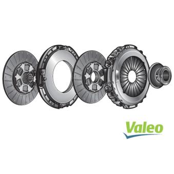 Kit d'embrayage VALEO 827273