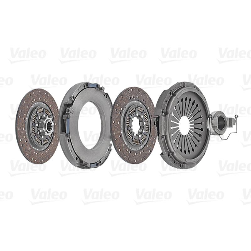 Kit d'embrayage VALEO 827368 - Visuel 1