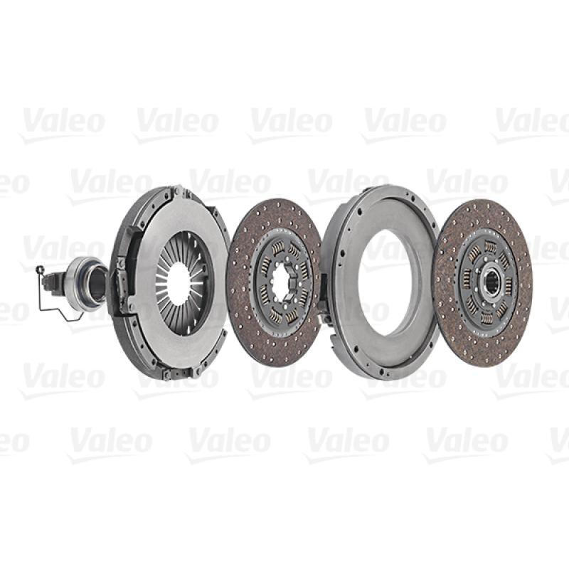 Kit d'embrayage VALEO 827368 - Visuel 2