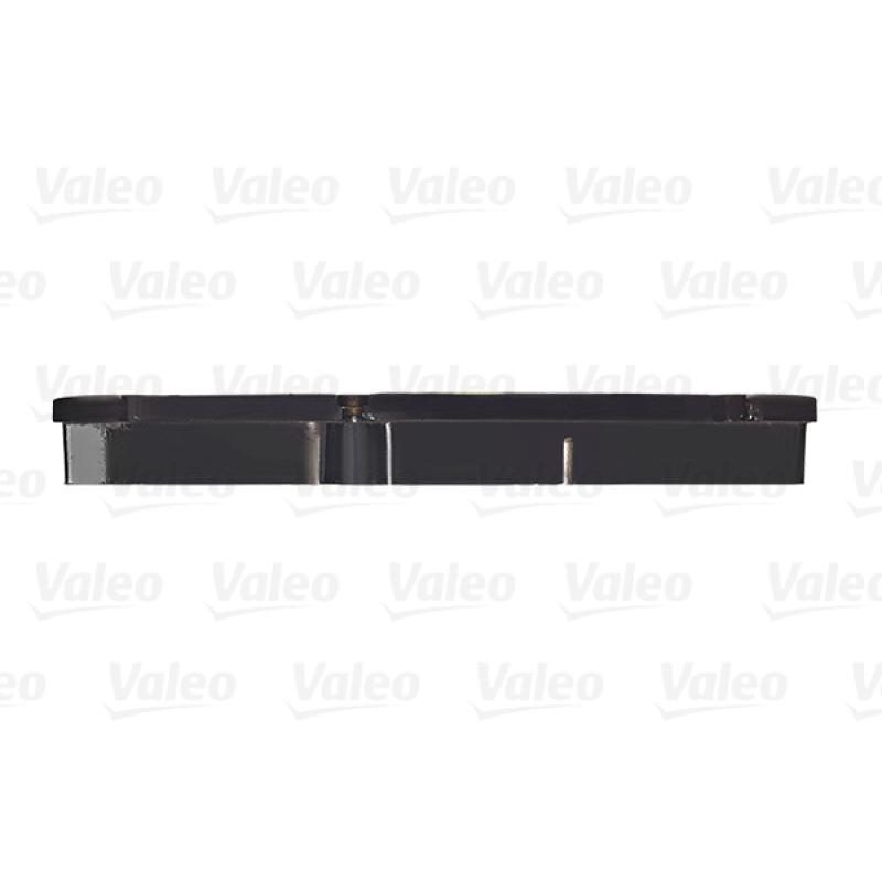 Jeu de 4 plaquettes de frein arrière VALEO 882221 - Visuel 2