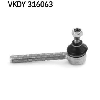 Rotule de barre de connexion SKF VKDY 316063