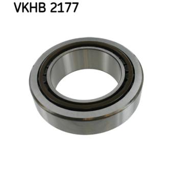 Roulement de roue SKF VKHB 2177