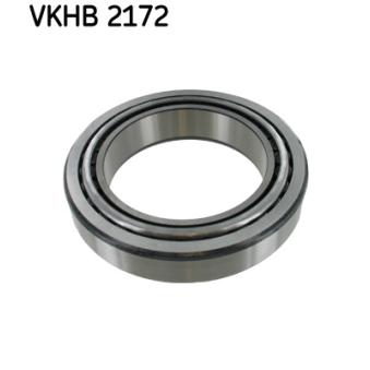 Roulement de roue SKF VKHB 2172