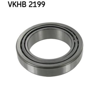 Roulement de roue avant SKF