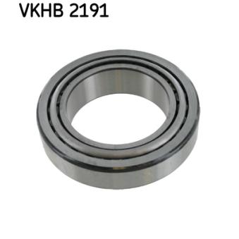 Roulement de roue avant SKF